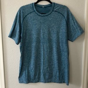 Lululemon Metal Vent Tech Men’s Short Sleeve